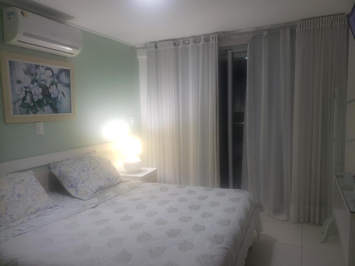 Apartamentos Manaira Palace Residence João Pessoa エクステリア 写真