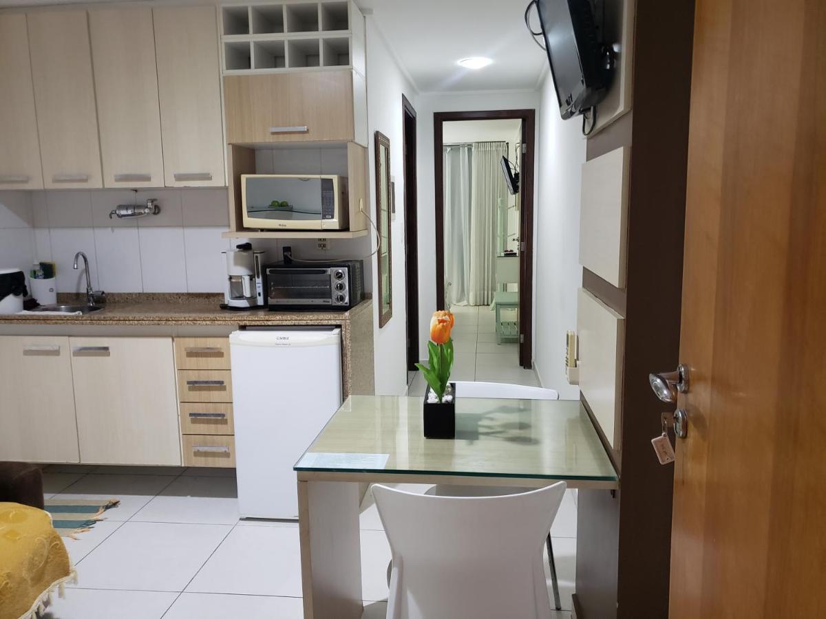 Apartamentos Manaira Palace Residence João Pessoa エクステリア 写真