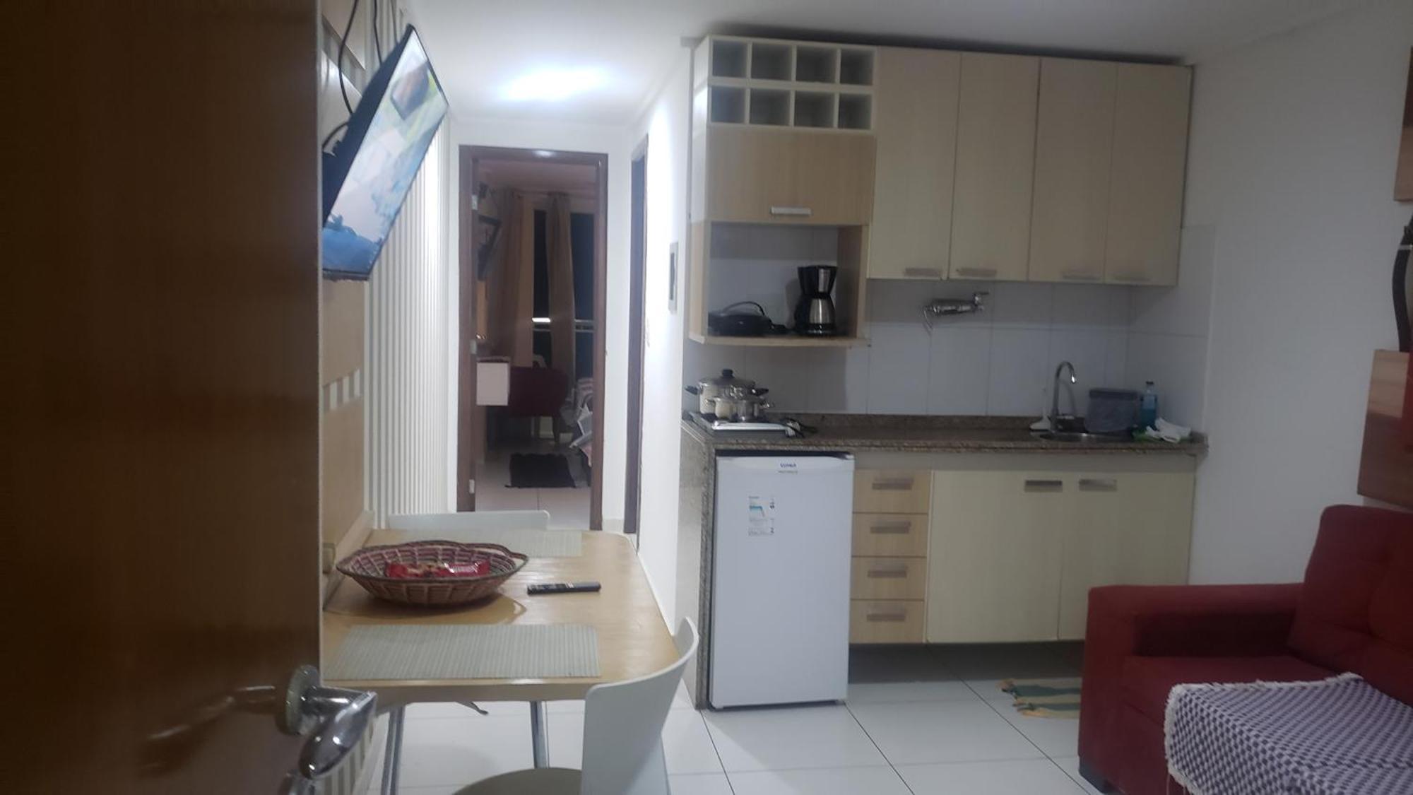 Apartamentos Manaira Palace Residence João Pessoa エクステリア 写真