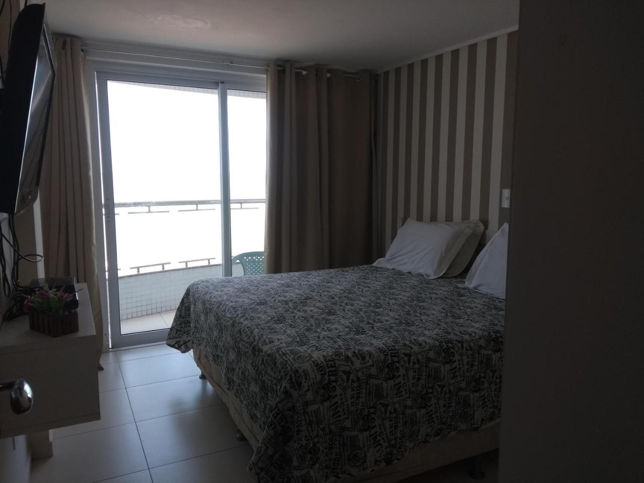 Apartamentos Manaira Palace Residence João Pessoa エクステリア 写真