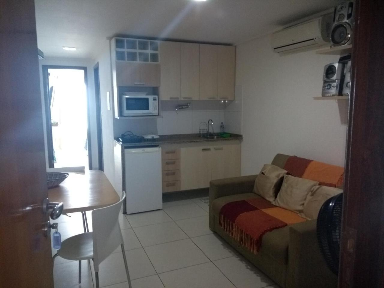 Apartamentos Manaira Palace Residence João Pessoa エクステリア 写真