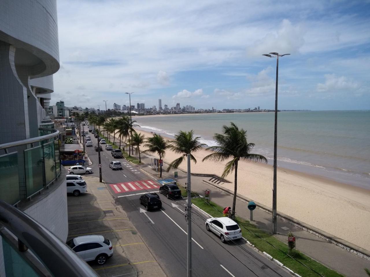 Apartamentos Manaira Palace Residence João Pessoa エクステリア 写真