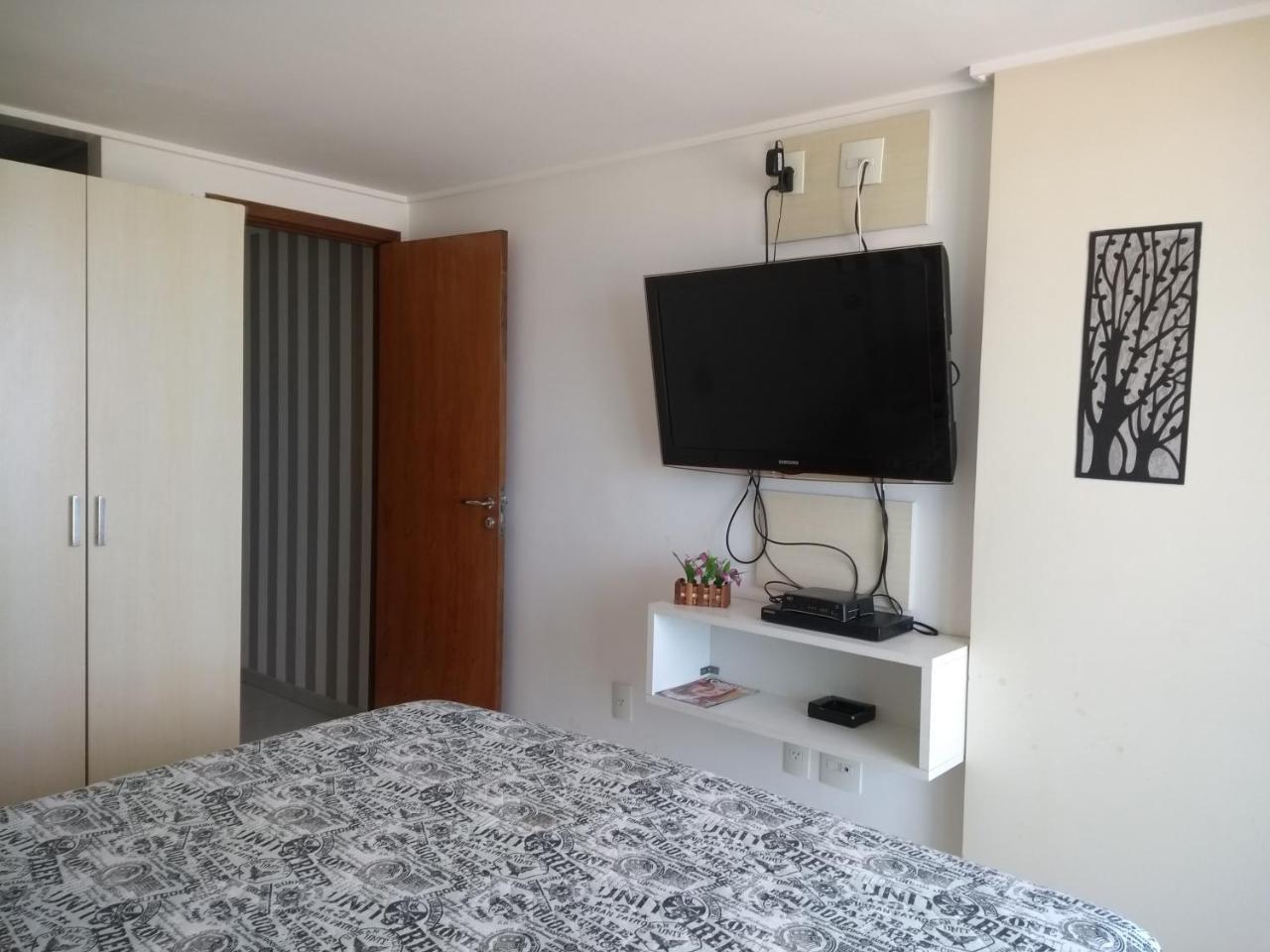 Apartamentos Manaira Palace Residence João Pessoa エクステリア 写真