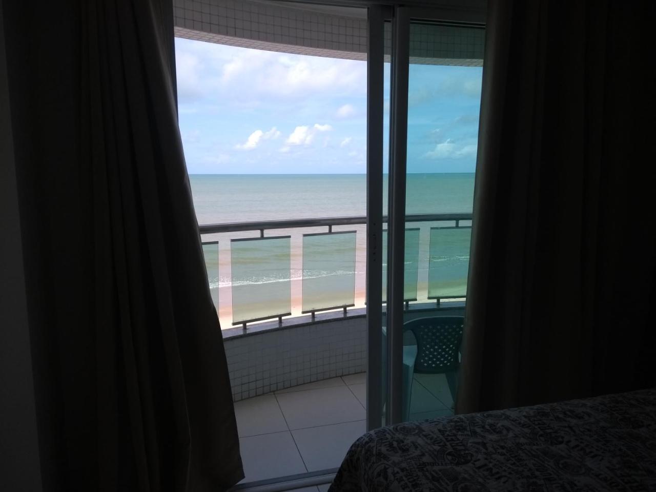Apartamentos Manaira Palace Residence João Pessoa エクステリア 写真