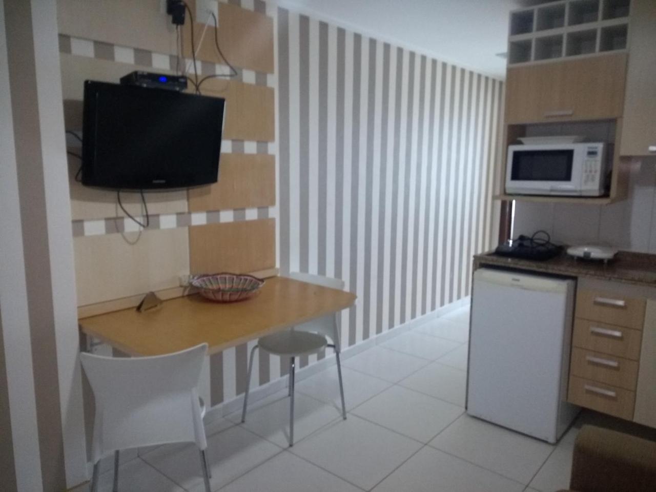 Apartamentos Manaira Palace Residence João Pessoa エクステリア 写真