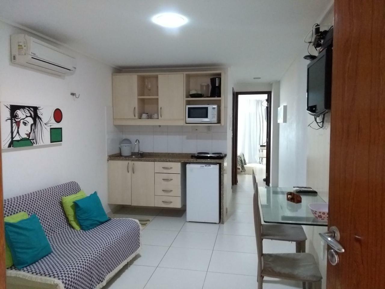 Apartamentos Manaira Palace Residence João Pessoa エクステリア 写真