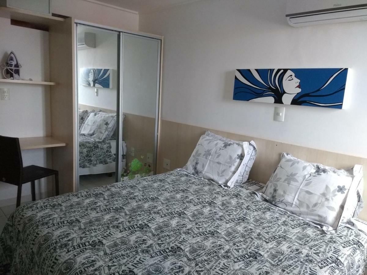Apartamentos Manaira Palace Residence João Pessoa エクステリア 写真