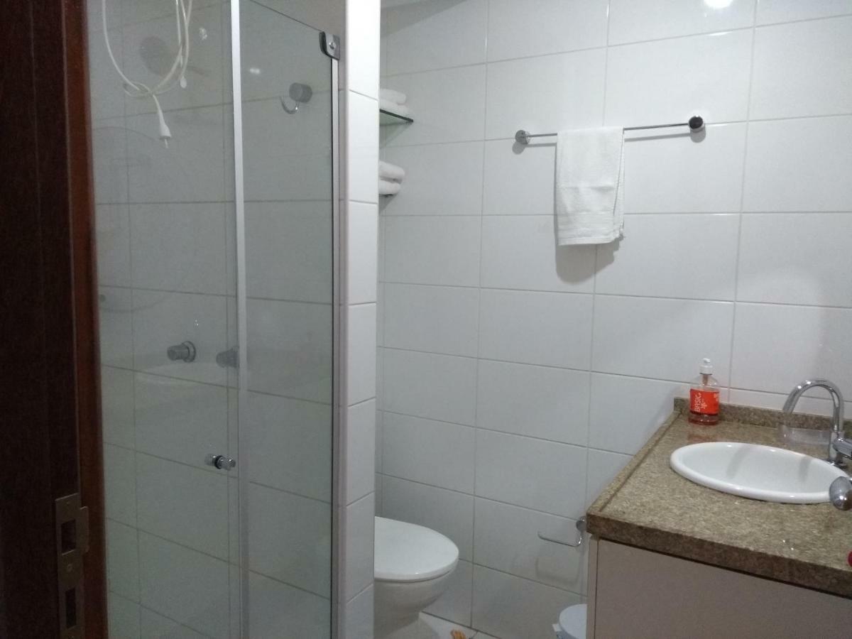 Apartamentos Manaira Palace Residence João Pessoa エクステリア 写真