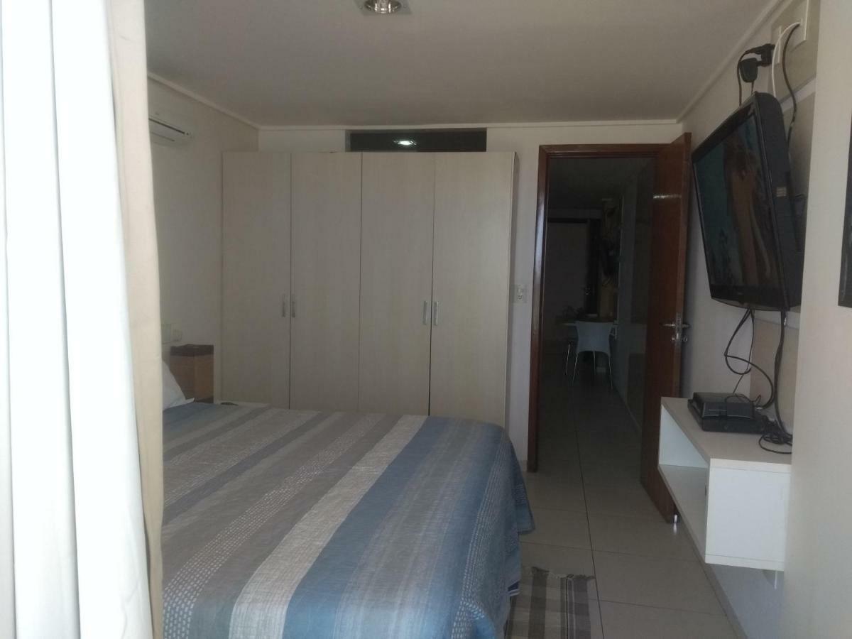 Apartamentos Manaira Palace Residence João Pessoa エクステリア 写真