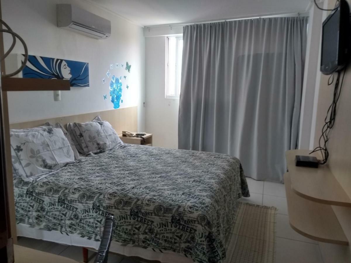 Apartamentos Manaira Palace Residence João Pessoa エクステリア 写真
