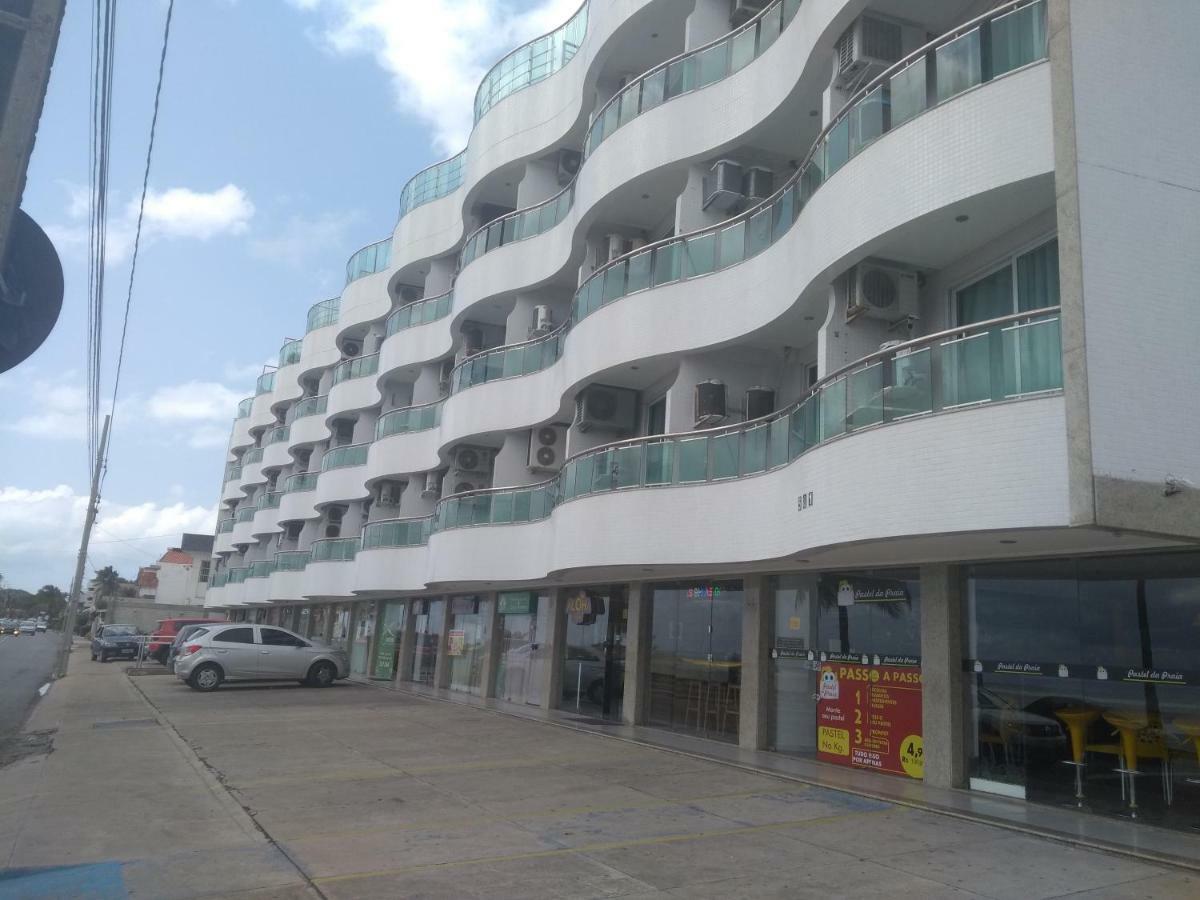 Apartamentos Manaira Palace Residence João Pessoa エクステリア 写真